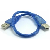 Usb Erkek - Erkek Ara Kablo 30 cm - 2
