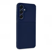 Samsung Galaxy A16 Kılıf Focus Carbon Silikon Kapak - 5