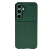 Samsung Galaxy A16 Kılıf Focus Carbon Silikon Kapak - 6