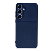 Samsung Galaxy A16 Kılıf Focus Carbon Silikon Kapak - 4