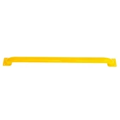 Otopark Araç Stoperi Ankara Araç Stoper Otopark Ayırıcı Yaslama Demiri 155cm Ø60mm 3mm Yeşil - 3