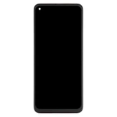 Cbtx Oppo A76 4g Lcd Ekran Sayısallaştırıcı Uyumlu Çerçeveli Tam Montaj - 3