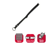 Karlıe Kilitli Boyun Tasması Xs 20-35 Cm Siyah - 1