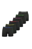 FRANCO RENZO Erkek 6'lı Lüx Kutulu Pamuklu Ve Likralı Boxer - 2