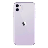 APPLE IPHONE 11 PURPLE 64GB YENILENMIS A KALITE (12 AY GARANTILI) thumbnail 1