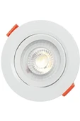 5W OYNAR BAŞLIKLI SPOT LED 6400K - 3
