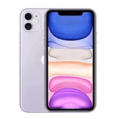 APPLE IPHONE 11 PURPLE 64GB YENILENMIS A KALITE (12 AY GARANTILI) thumbnail 3