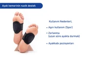 Wenko Ayak Kemer Destekli Yastık - 4