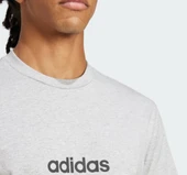 adidas Essentials Linear Tek Jersey Tişört JE9002 - 5