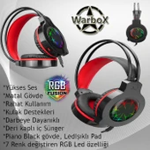 WarboX Eagle 22" Monitör X5650 32gb Ram 256gb SSD 250gbHDD R7 240-4gbE.kartı Gaming Takım Bilgisayar - 6