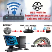 WarboX Eagle 22" Monitör X5650 32gb Ram 256gb SSD 250gbHDD R7 240-4gbE.kartı Gaming Takım Bilgisayar - 8
