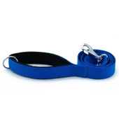Doggie Comfort Köpek Gezdirme Kayışı 3*100 cm Mavi - 1