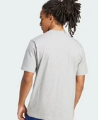 adidas Essentials Linear Tek Jersey Tişört JE9002 - 2