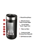 Les Artistes Paris Isı Yalıtımlı Çelik Termos Mug 350ml Blue Pearl  Çok Renkli 350 ML - 2
