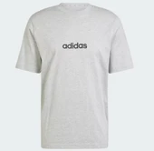 adidas Essentials Linear Tek Jersey Tişört JE9002 - 4
