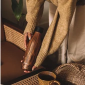 Les Artistes Paris Isı Yalıtımlı Çelik Termos 500ml Blue Pearl Çok Renkli 500 ML - 9