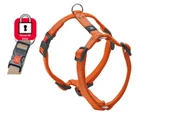 Karlıe Kilitli Göğüs Tasma L 65-100cm Turuncu - 1