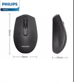 PHILIPS MOUSE KABLOSUZ OPTIK 2.4GHZ M405 SPK7405 - 1
