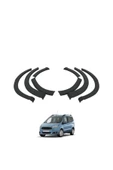 Ford Courier 2018- Çamurluk Dodik 8 Prç - 1