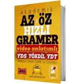 YARGI 2025 YDS YÖKDİL YDT AZ ÖZ HIZLI GRAMER VİDEO ANLATIMLI - 1