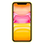 Apple iPhone 11 Yellow 64GB Yenilenmiş B Kalite (12 Ay Garantili) thumbnail 2