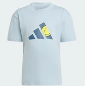 adidas Kid's X Smileyworld Summerset Çocuk T-Shirt -Şort Takımı jj3066 thumbnail 5