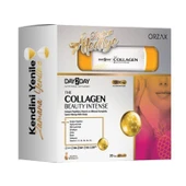 DAY2DAY THE COLLAGEN BEAUTY INTENSE ANANAS 30 SASE SHAKER HEDIYE - 1