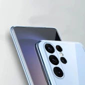 Galaxy S25 Ultra Kılıf Redclick Süper Silikon Kapak thumbnail 3