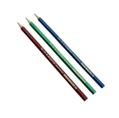 Rubenis Mercanlı Kurşun Kalem 12 Adet (1 Düzine) - 3