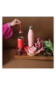 Les Artistes Paris Isı Yalıtımlı Çelik Termos 500ml Pembe Pembe 500 ML - 2