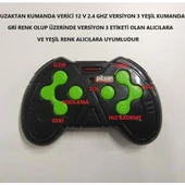 Pilsan Akülü Araba Kumandası (Versiyon3) - 1