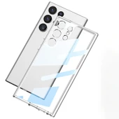 Galaxy S25 Ultra Kılıf Redclick Süper Silikon Kapak thumbnail 4