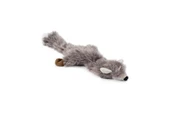 Karlıe Flatıno Peluş Tilki 30 Cm Gri - 1