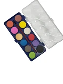 Altıs 12'Li Büyük Boy Suluboya Seti - 3