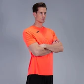 Joma Combi Coral Fluor Tenis T-Shirt 100052.040 - 4