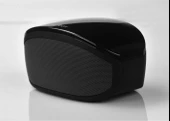 A4 Tech BTS-05 BT Şarj Edilebilir PowerBank Ses Bombası Siyah Speaker - 1