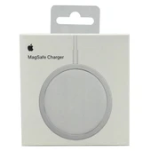 Apple MagSafe Charger Kablosuz Şarj Aleti 11-12-13 Uyumlu - 1