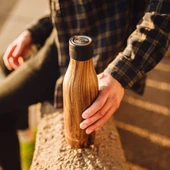 Les Artistes Paris Isı Yalıtımlı Çelik Termos 500ml Serve & Protect  Çok Renkli 500 ML - 8