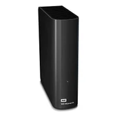 Wd 16TB Elements 3.5" Taşınabilir Disk Siyah (WDBWLG0160HBK-EESN) - 1