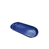 Keramika Kayık Noyan 26 Cm Mat Kobalt - 1