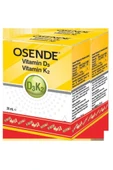 Osende D3k2 Damla Kofre 2li - 1