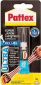 PATTEX YAPISTIRICI ULTRA SUPER JEL JAPON 3gr.15058 - 1