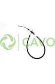 CAVO ARKA EL FREN TELİ MERCEDES 190-190E 83-93 200-230-250-260-300 85 612138 - 1