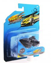 Die Cast Zırhlı Yarasa Araba 1:64 - 3