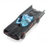 Die Cast Klasik Yarasa Araba 1:64 - 3