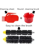 Irobot Roomba 600 Serisi 690 680 660 650 (645 655 Için Değil) ve 500 Serisi 595 Robot Süpürge Için Yedek Parçalar thumbnail 1