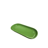 Keramika Kayık Noyan 26 Cm Yeşil - 1