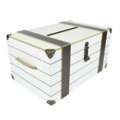 KU92 Düğün Takı Sandığı 55 cm Düven Hobi Evi - 2