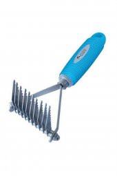 Kudi Fap10 Kıtık Açıcı Tırmık Furminatör - 1