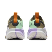 Nike Zoomx Zegama Trail 2 Gri Koşu Ayakkabısı FD5190-003 - 5
